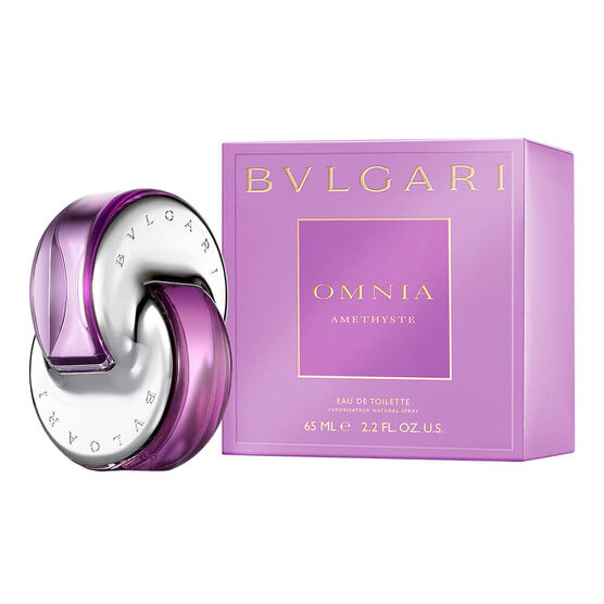 Parfum BVLGARI Omnia Amethyste - Eau De Toilette - Pour femmes