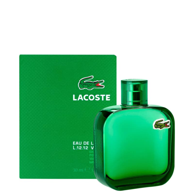 Parfum Vert Lacoste - Eau de Toilette - Pour hommes