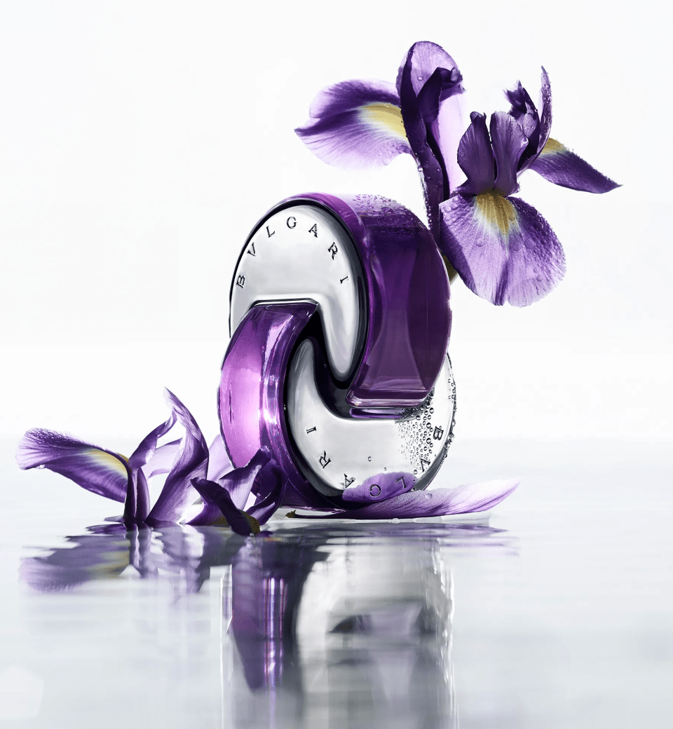 Parfum BVLGARI Omnia Amethyste - Eau De Toilette - Pour femmes