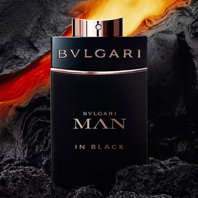 Bvlgari Man In Black - Eau de Parfum - Pour hommes