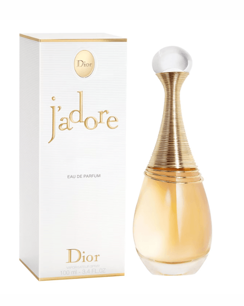 3 Parfums Jean Paul Gaultier SCANDAL, Dior J'ADORE et Lancôme LA VIE EST BELLE - Eau de Parfum 100ml - Pour femmes