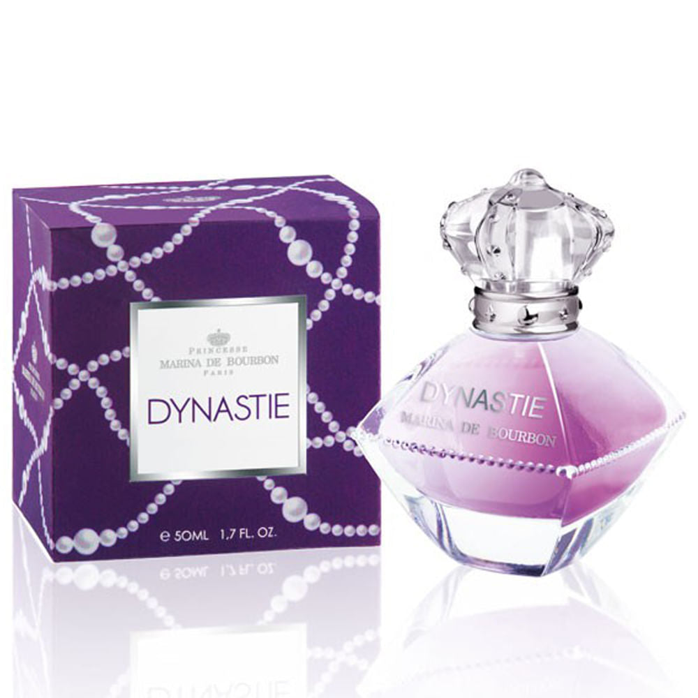 Dynastie By Marina De Bourbon - Eau De Parfum - Pour femmes