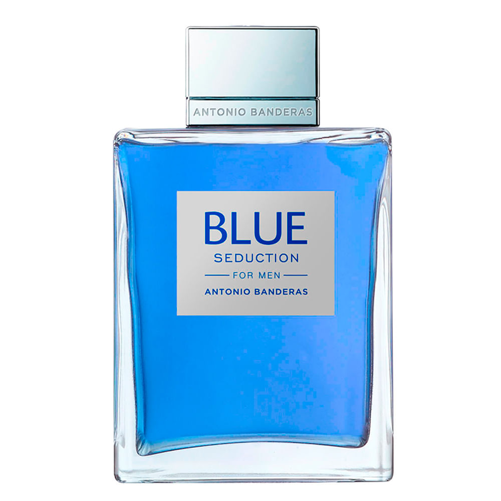 Parfum Blue Seduction For Men Antonio Banderas - Eau de Toilette - Pour hommes