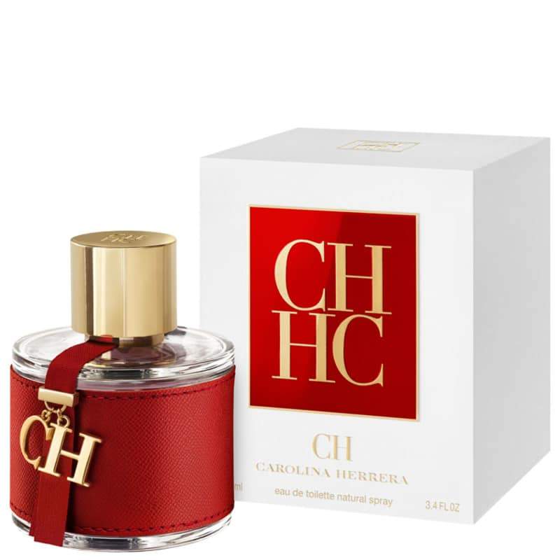 Parfum CH Carolina Herrera - Eau de Toilette - Pour femmes