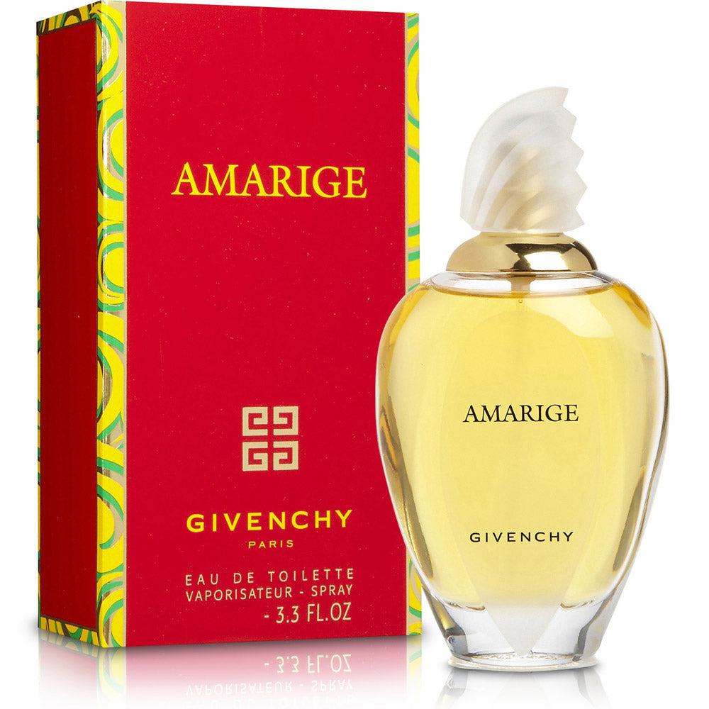 Parfum Givenchy Amarige  Eau de Toilette - Pour femmes