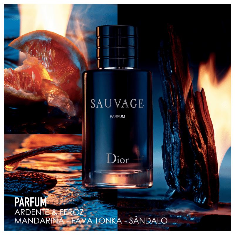 Sauvage Dior - Eau de Parfum - Pour hommes