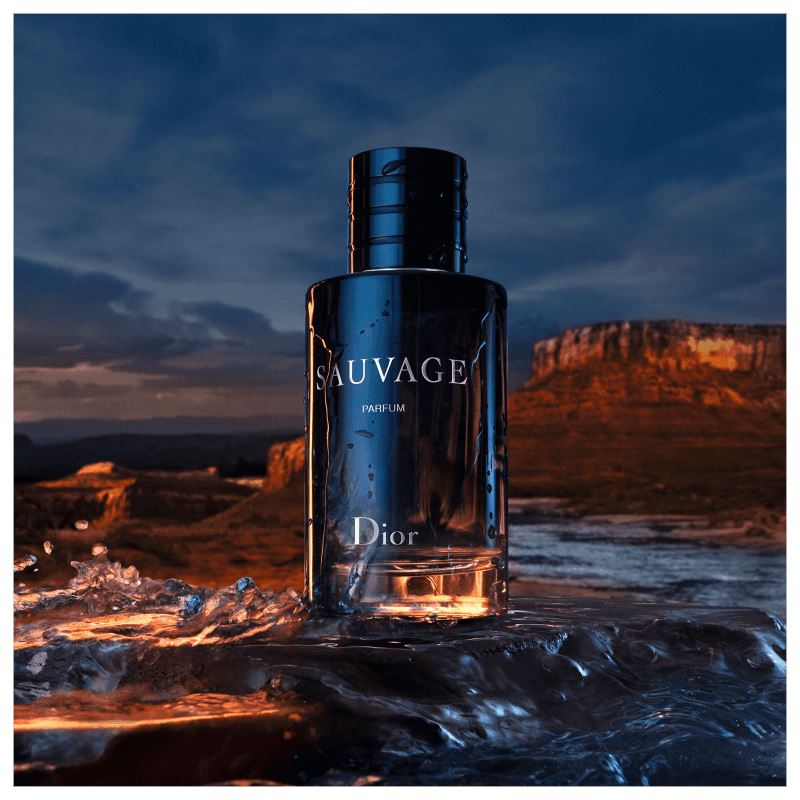 Sauvage Dior - Eau de Parfum - Pour hommes